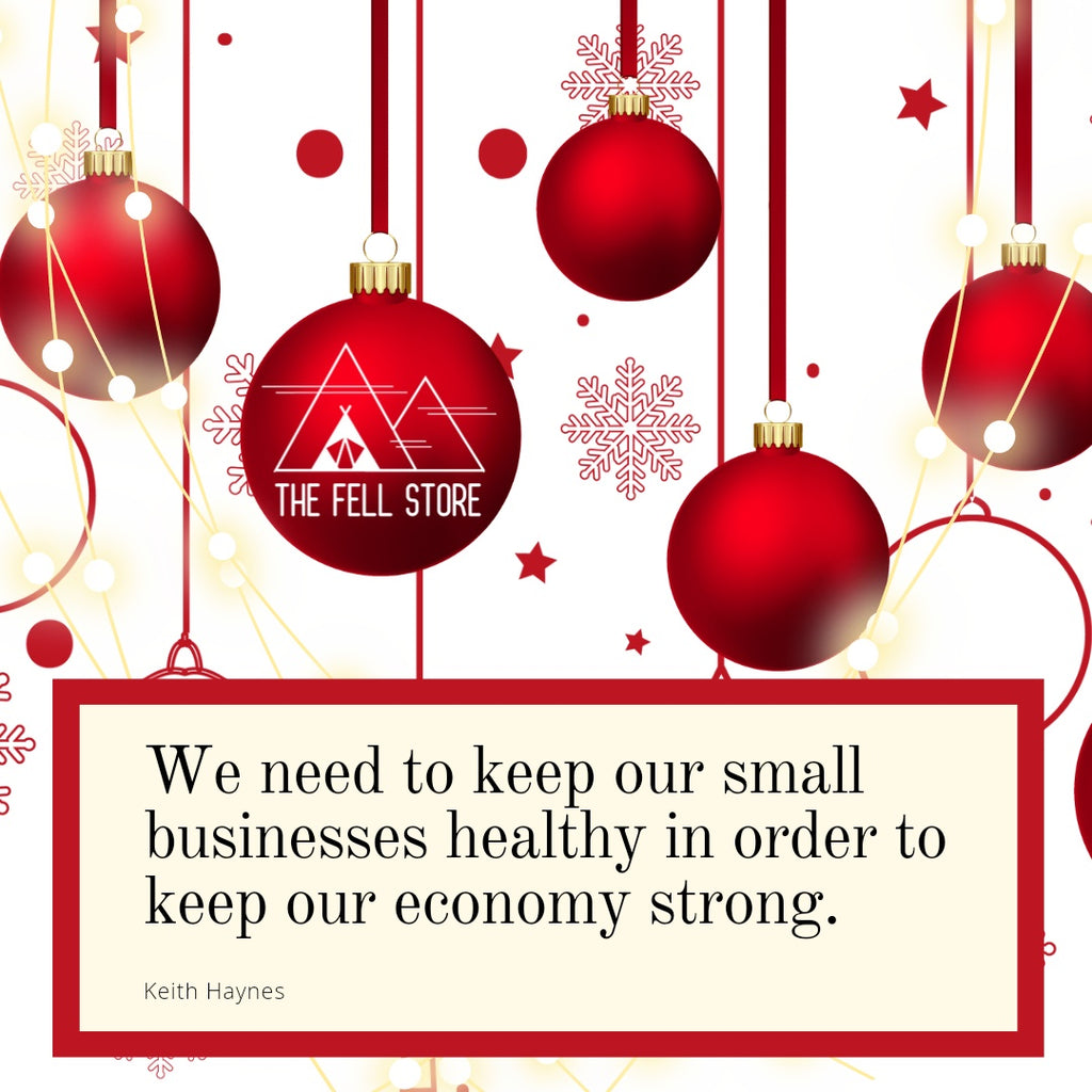 How to support independent businesses this Christmas