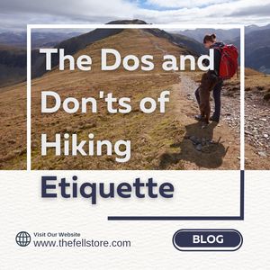 The Dos and Don'ts of Hiking Etiquette