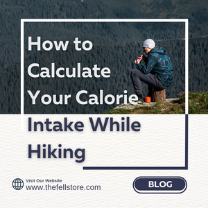 How to Calculate Your Calorie Intake While Hiking