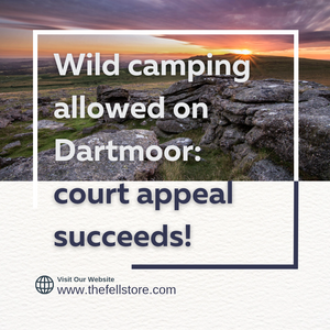 Dartmoor Rejoices: Wild Camping Allowed Again as Appeals Court Upholds Ancient Tradition