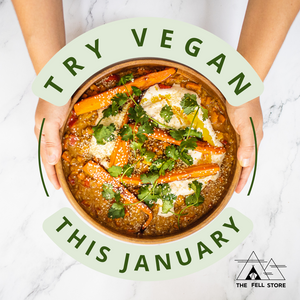 Embrace Veganuary: A Tasty Journey Toward a Greener Tomorrow!