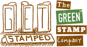 'Get Stamped' - The Green Stamp Company