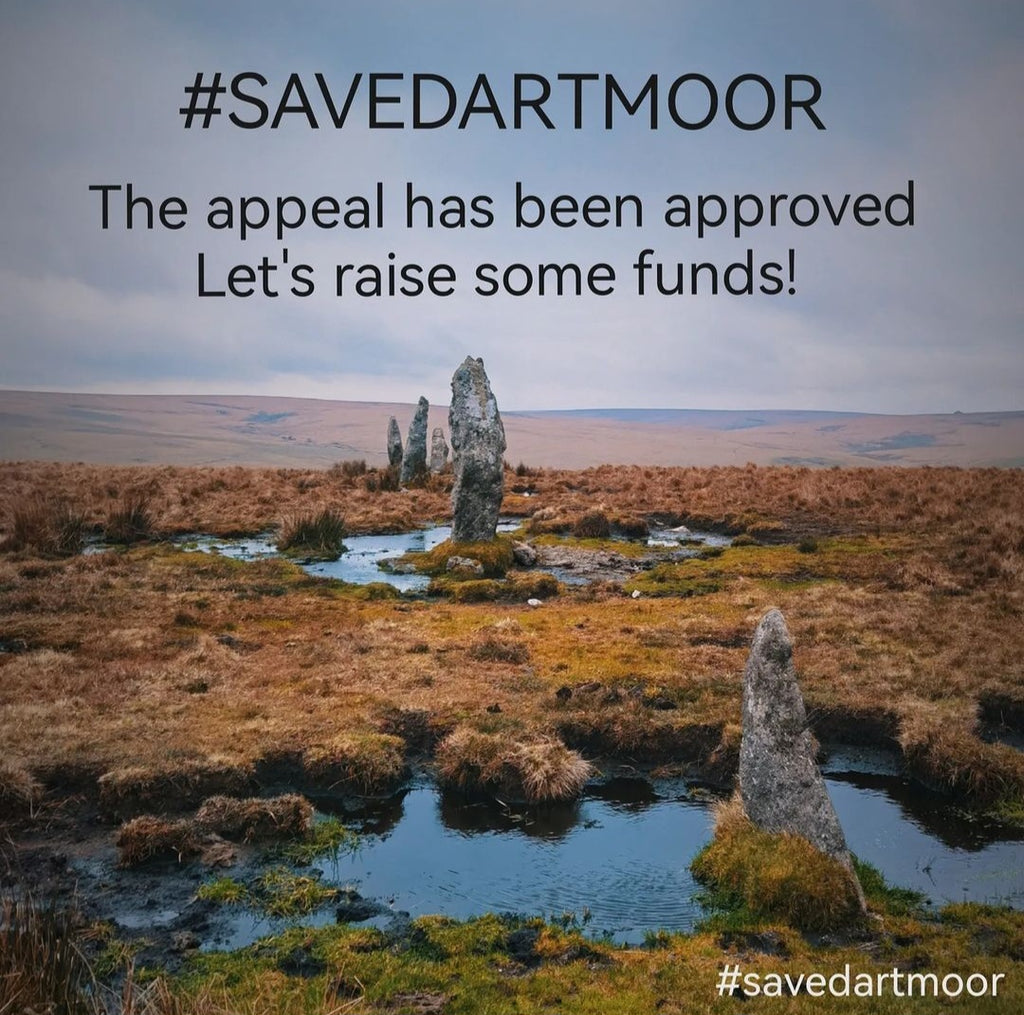 #SaveDartmoor - The Fell Store's Promise