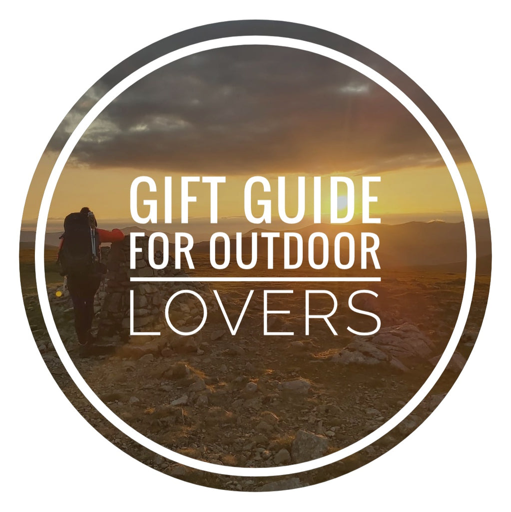 Gift Guide for Outdoor lovers