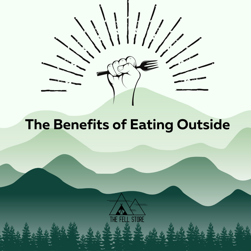 Embrace the Great Outdoors: The Benefits of Eating Alfresco