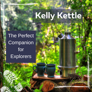 The Great Kelly Kettle Stove – The Perfect Companion for Explorers