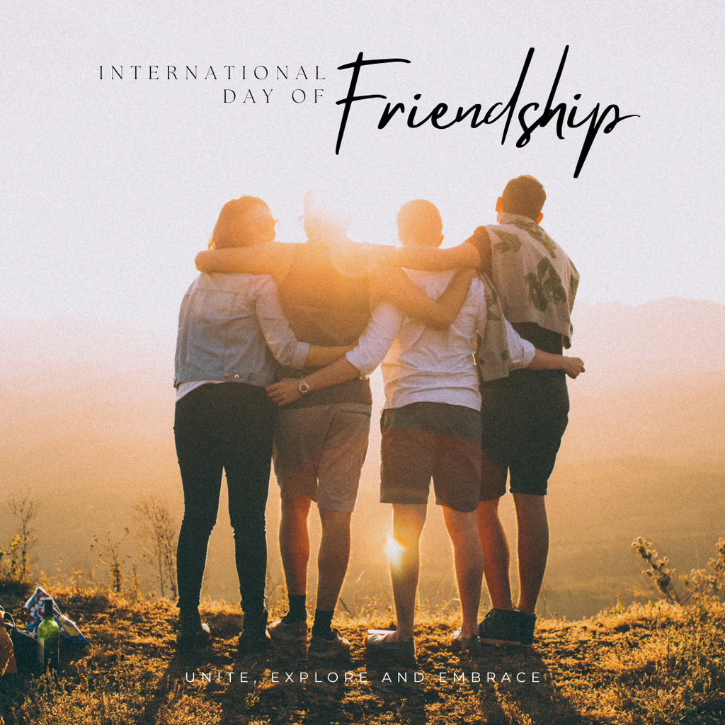 Embracing the Power of Community: Celebrating International Day of Friendship