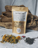 *** SALE *** Springtime Herbal Tea Blend - Tea Bags