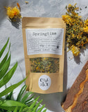 *** SALE *** Springtime Herbal Tea Blend - Loose Leaf