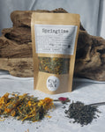 Springtime Herbal Tea Blend