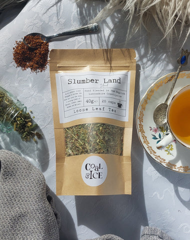 Slumber Land Herbal Tea Blend