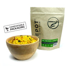 Dal and Rice with Spinach - Compostable Pouch