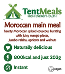 Moroccan Main Meal
