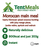 SALE - Moroccan Main Meal