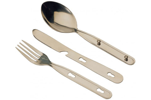 *** SALE *** Vango Knife Fork and Spoon Set